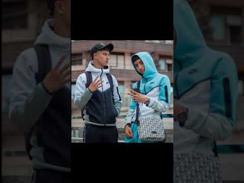 Aiman jr-Billy ft.Aiman 42(Audio Oficial)#SPANISHDRILL