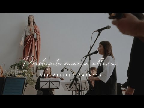 VIS Veritas Aeterna & Andrej Grozdanov - Pristupite mome oltaru