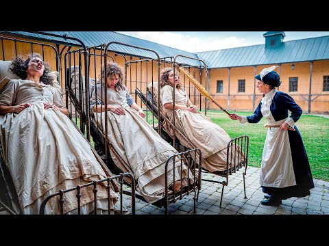 The Terrifying Experiments Of America’s Forgotten Asylums