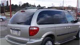 preview picture of video '2005 Chrysler Town & Country Used Cars Pittsburgh PA'