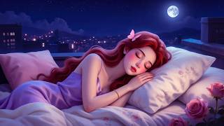 Relaxing Sleep Atmosphere, Immerse Yourself in Tranquility - Soft Music for Sleep - Sleep Music