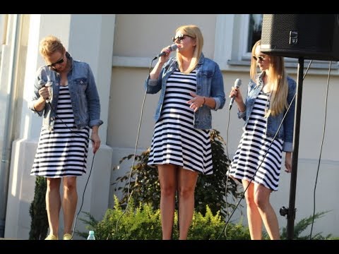 KLASYKA W PARKU - Bartek Szu&Te Fajne Dziewczyny