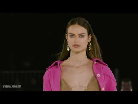JACQUEMUS | Fall/Winter 2020/21 Show | Paris FW20