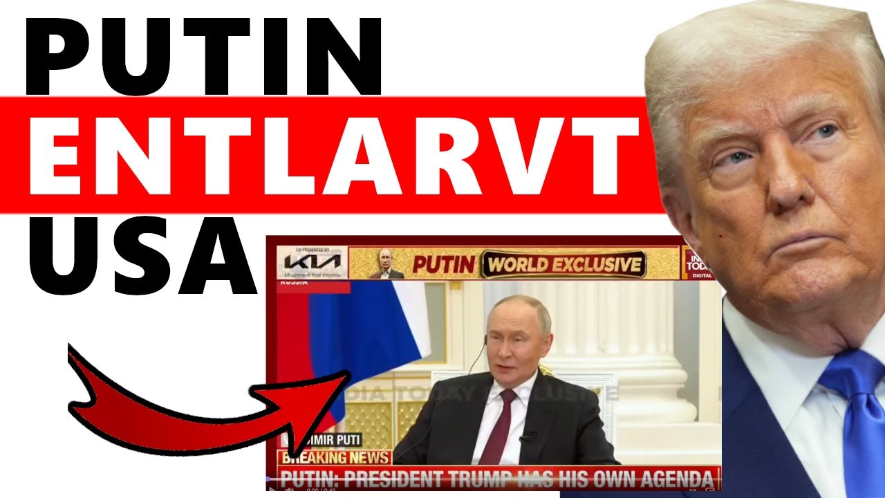 Bei seinem Besuch in Indien lässt er Polit-Bombe platzen!