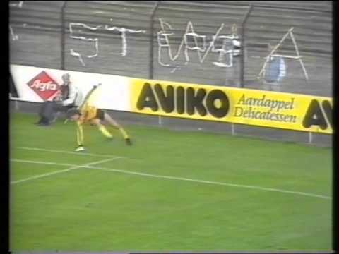 1987-1988 1987-08-29 speelronde 05 Haarlem - PEC Zwolle'82 0-2