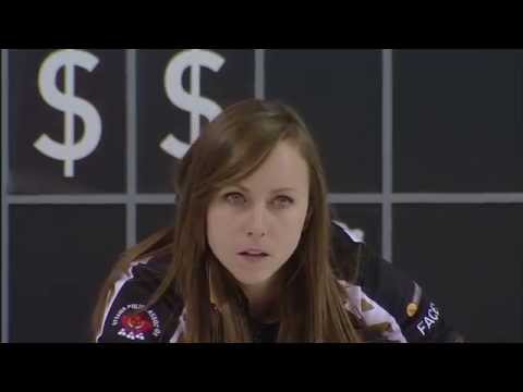 2015 Pinty's Skins Game - Homan vs. Sweeting - Draw to the Button