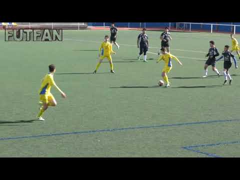 EMFB DENIA CADETE D - CD ALMOINES
