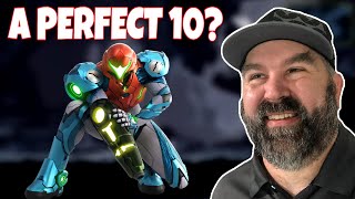 My Thoughts About Metroid Dread:  A Perfect 10?
