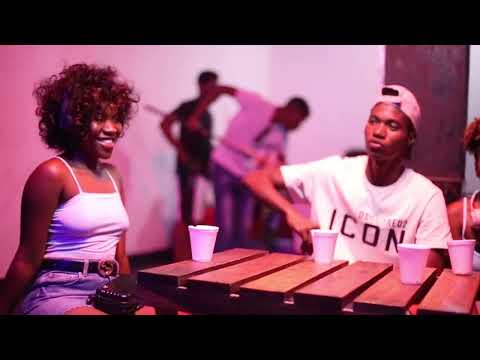 Scarlinho M - ZONA ft AM Crazy (Official video) 1080 UHD By Dking