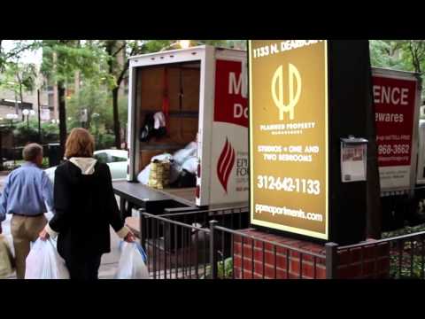 Planned Property residents donate 10 tons of clothing Planned Property residents donate 10 tons of clothing