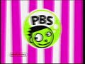 FICTIONAL PBS Kids Program Break WUIE TV Late 1999