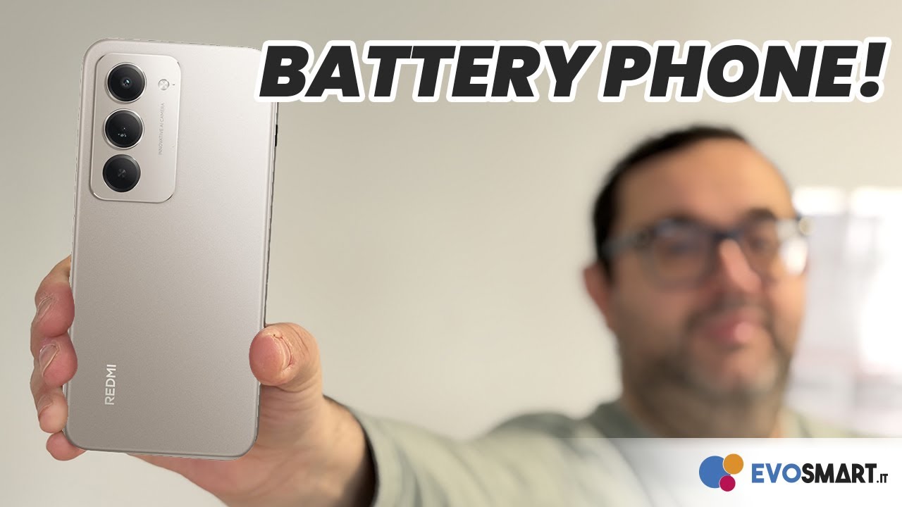 Il BASE GAMMA che DURA TRE GIORNI!