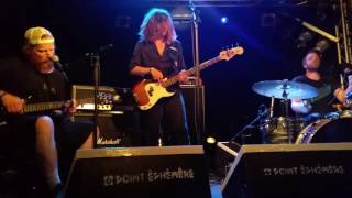 King mud au point éphémère