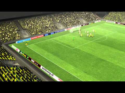 Fortuna Sittard 2-1 Sevilla - Match Highlights