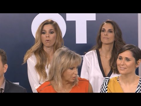 Nuria Fergó y Natalia Rodríguez reaccionan a la boda de Bisbal