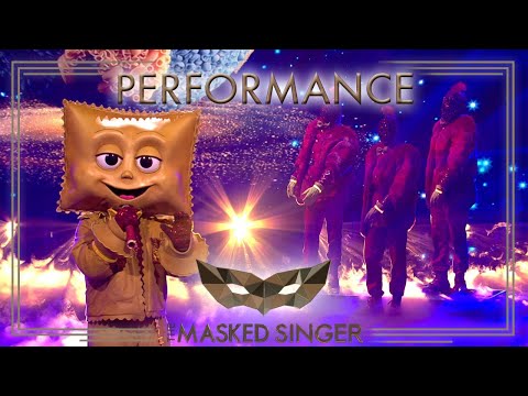 Rave-Ioli vereint die Welt mit "We Are The World"! | The Masked Singer | ProSieben