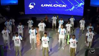 CMFI Youth Dance- Tell Somebody About Jesus.