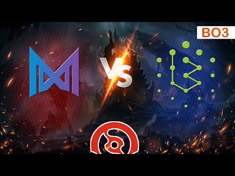 Nigma vs Brame Bo3 Highlights | Dream League S15 DPC | Dota 2