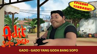 Download lagu Masakan Spesial untuk Bang Sopo | Adit & Sopo Jarwo mp3
