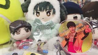 【テニプリ】ホワイトデーグッズ大量購入！！( ˶°◻︎°˶)❣️