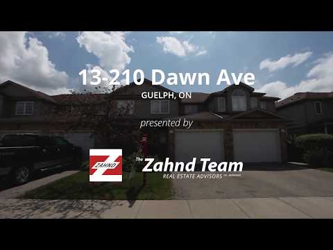 13-210 Dawn Avenue, Guelph