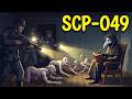 SCP 049 The Plague Doctor Captured SCP Animation Story