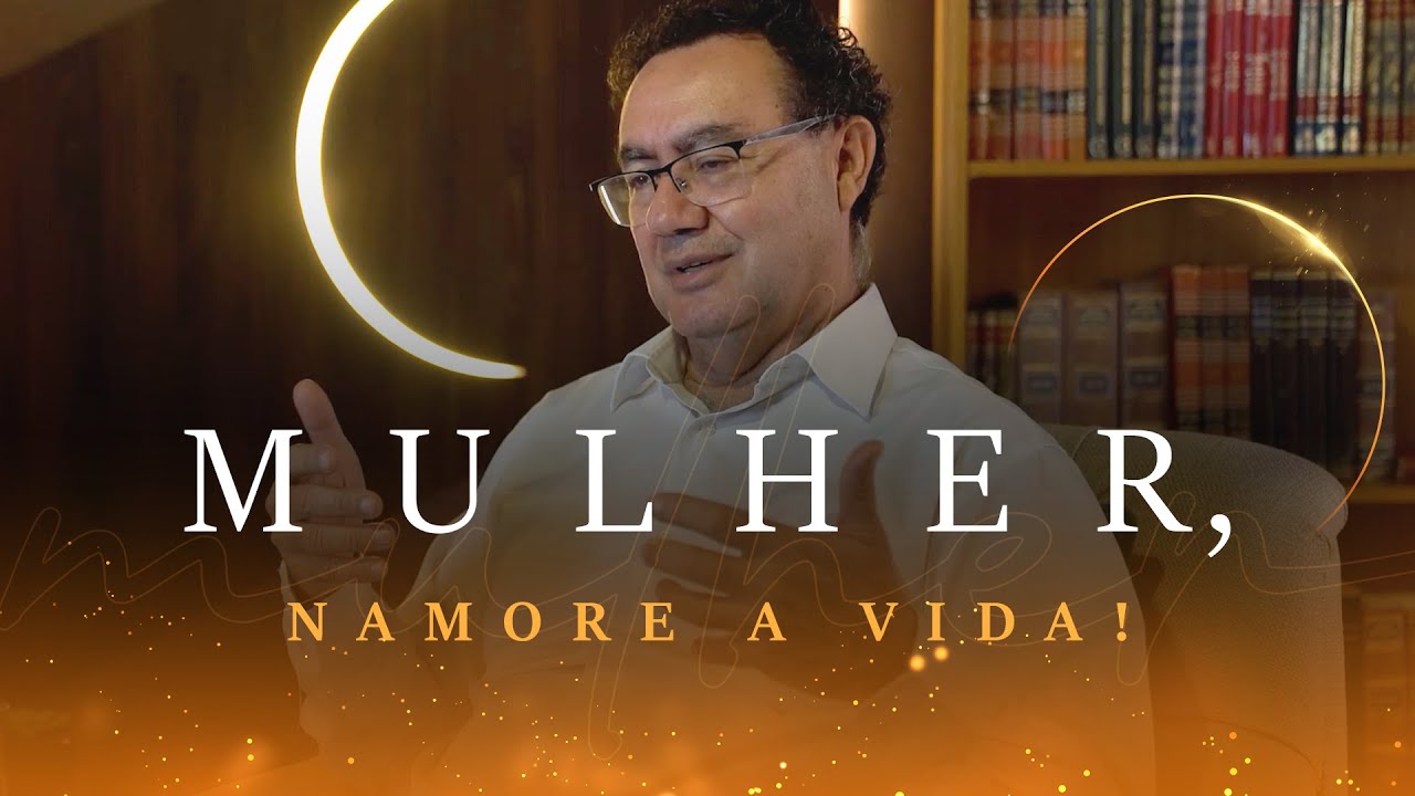 Mulheres inteligentes, relacionamentos saudáveis | Dr. Augusto Cury | Ep. 14