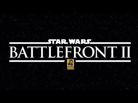 Starwars™ Battlefront 2 05 PC, PT8 Galactic Campaign. Dark Rise of the Empire -Space battle again.