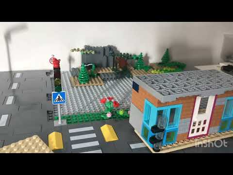 Bau einer Legostadt Teil.4
