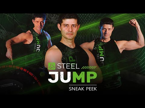 STEEL JUMP M38 - Sneak Peek