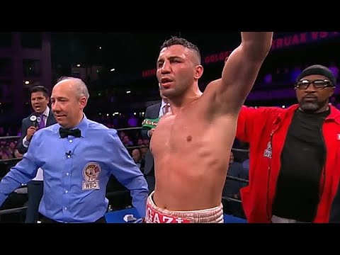 Avni Yildirim Beaten Badly - ANTHONY DIRRELL vs AVNI YILDIRIM Highlights