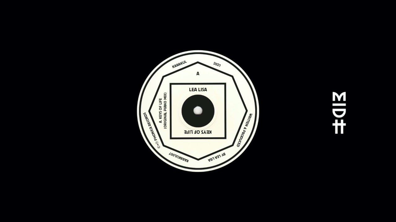 Lea Lisa - Keys Of Life (GU’s Esoteric Chicago Mix)