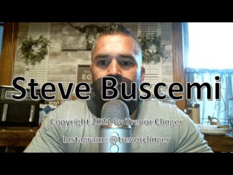 How To Pronounce Steve Buscemi