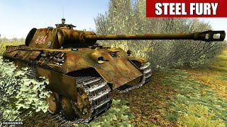 Steel Fury Kharkov 1942 Steel Beast Campaign