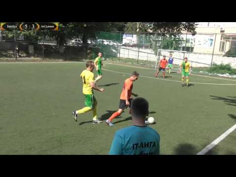 Intetics 9 -  8 Art Lemon