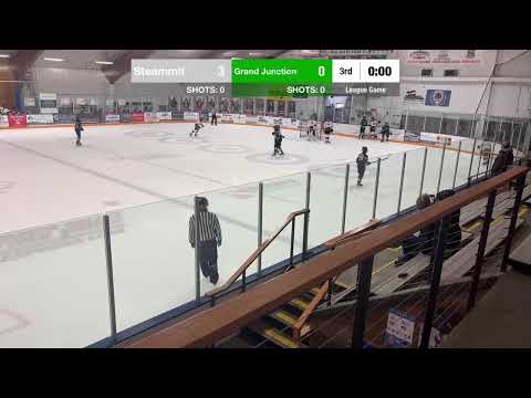 U14B Vs Grand Junction