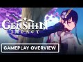 Genshin Impact - Official Raiden Shogun Gameplay Overview Trailer