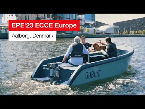 EPE’23 ECCE Europe in Aalborg, Denmark | Event Highlights