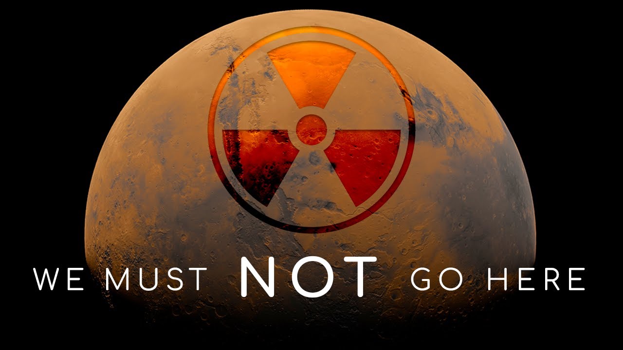 What's ACTUALLY Preventing Us From Colonising the Solar System