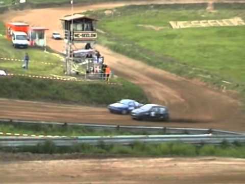 Autocross Seelow 2014 - DAV - by Michael und Thomas John