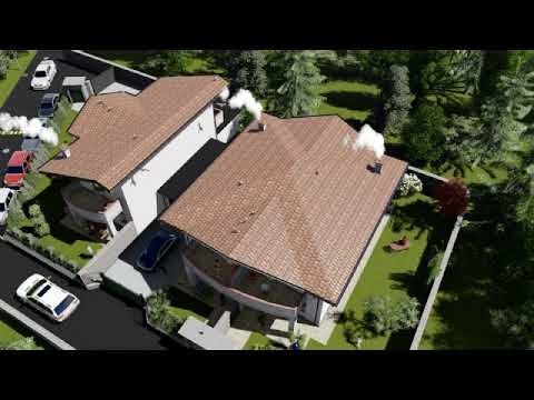 Vendita Villa Gorla Maggiore centrale