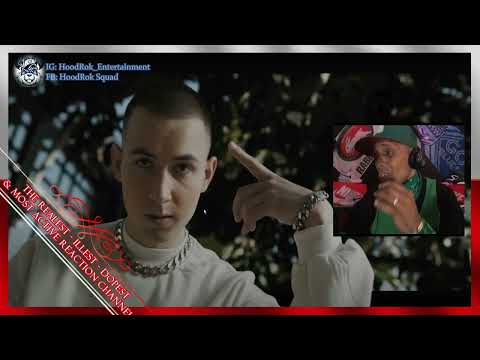 Polish Rap Reaction: Zeamsone - HIGH RIGHT NOW (HD Version Still Processing)