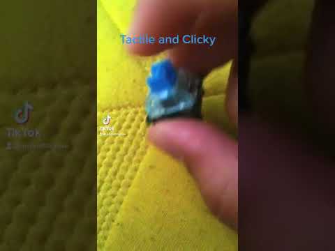 Outemu Blue vs Outemu Red vs Akko Silver