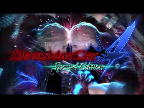 Temptation (Bael's Tentacle Battle) - Devil May Cry 4 OST Extended