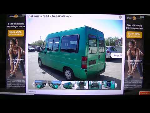 MongoTV_4947 - KIGGER PÅ BILLIGE BRUGTE BILER - Del 21 - Diesel - 1 - 25.000 Kroner