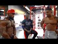 Unusual but Effective Shoulder Workout | Mike Rashid, Simeon Panda & Mac Trucc