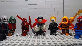Lego Avengers 3: A Little Help From New York