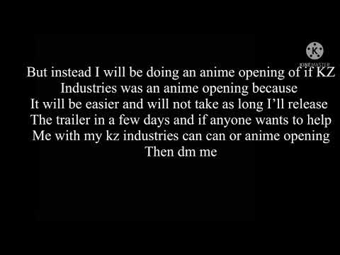 News about the kz industries can can