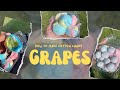 How To Make Cotton Candy Grapes