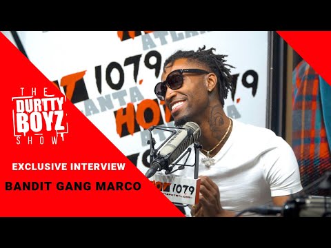 Bandit Gang Marco Shares His Feelings In The Break Up Between Him & Mulatto